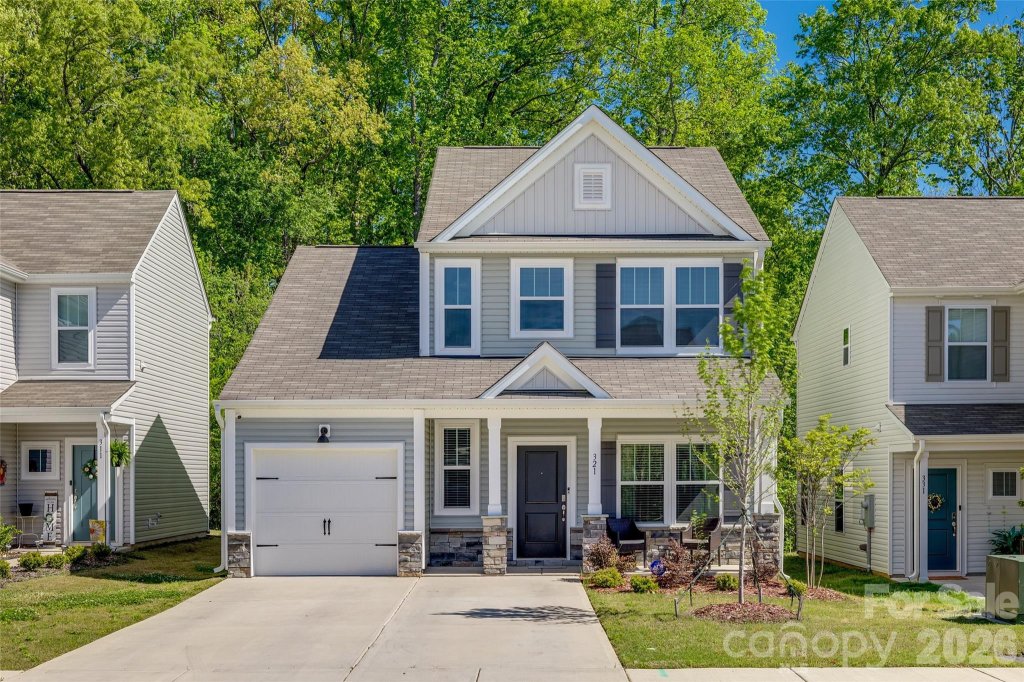 The Falls, Kannapolis community