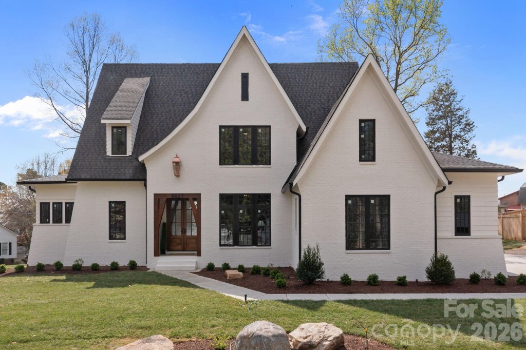 Island Point, Sherrills Ford community