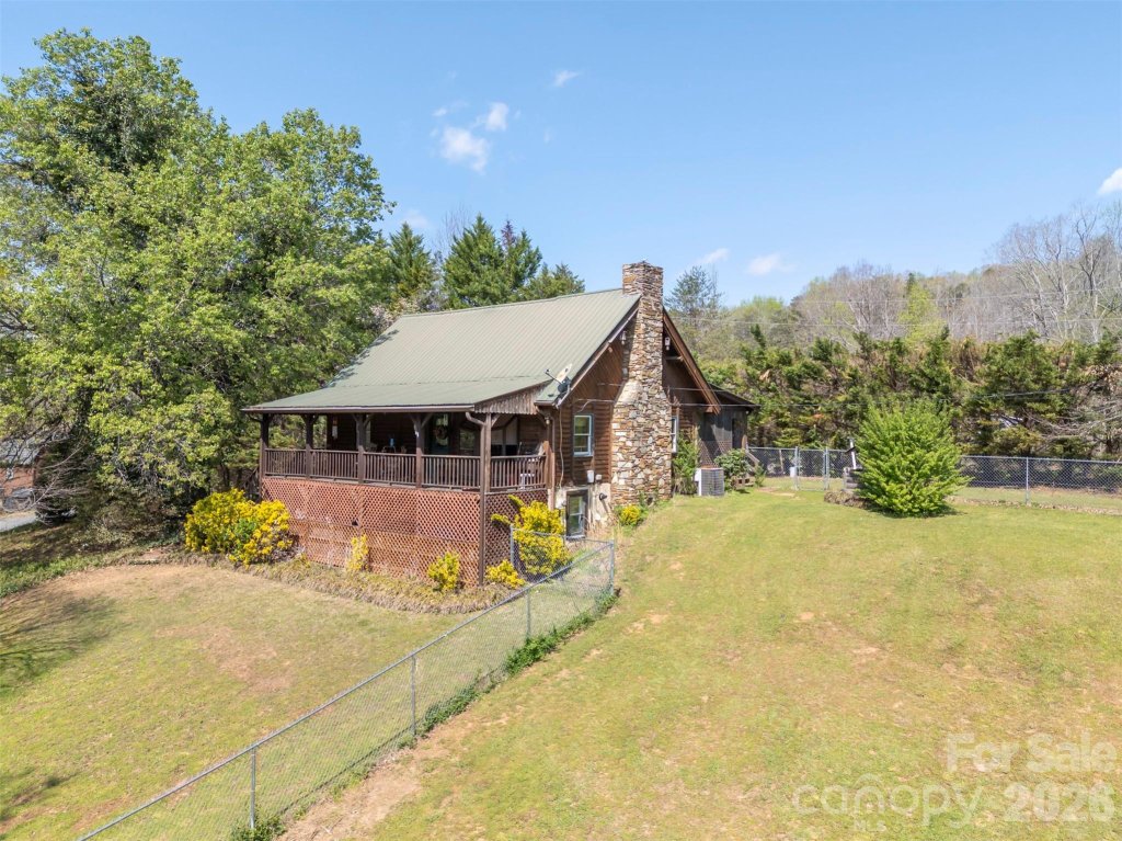 Cove Creek, Rutherfordton community
