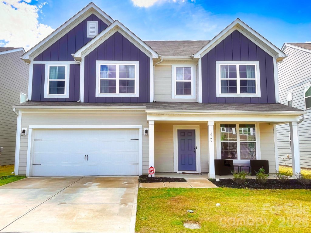 Stallings Brook, Indian Trail community