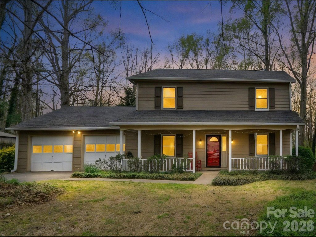 Ridgewood, Morganton community