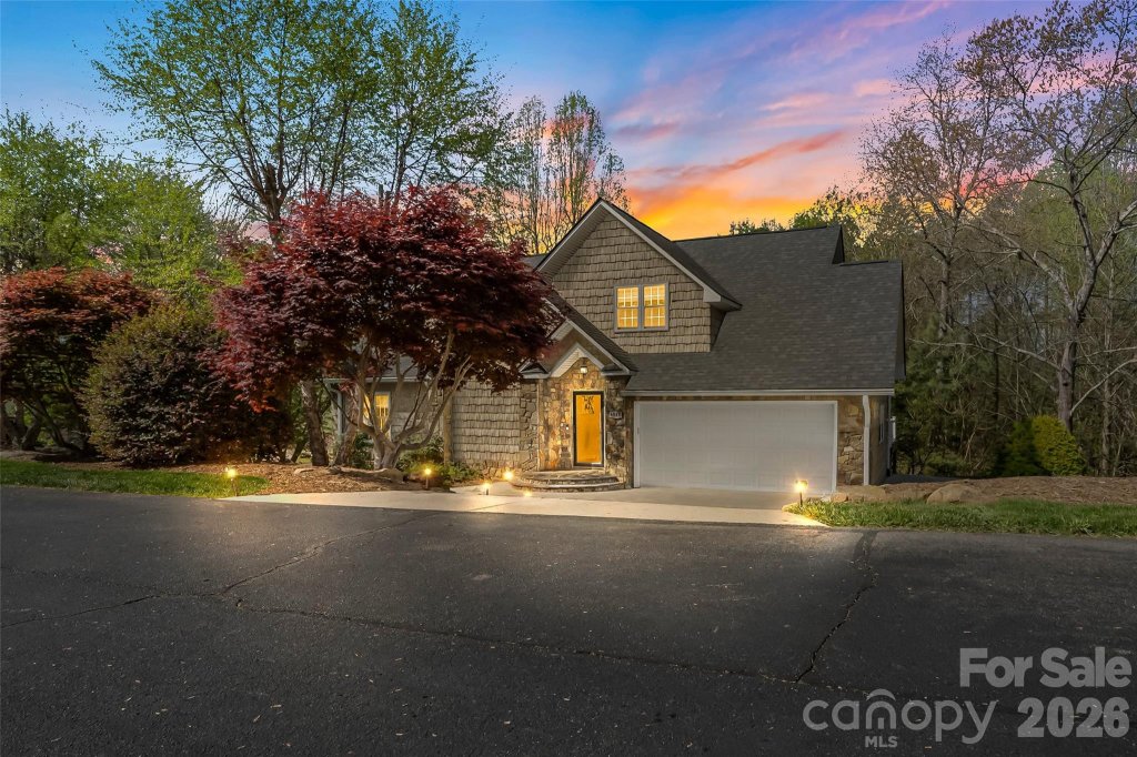 Grace Landing, Granite Falls community