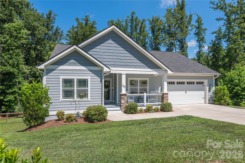 South Creek Cottages, Fletcher community