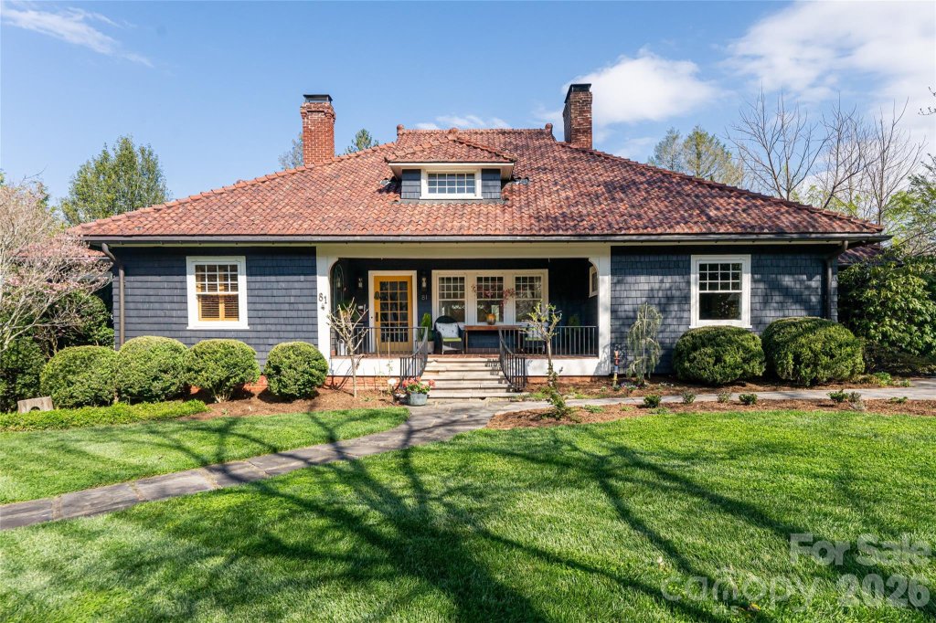 Proximity Park, Asheville community