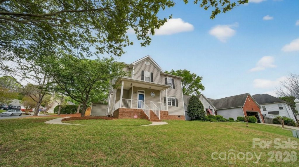 2851 Huckleberry Hill Drive