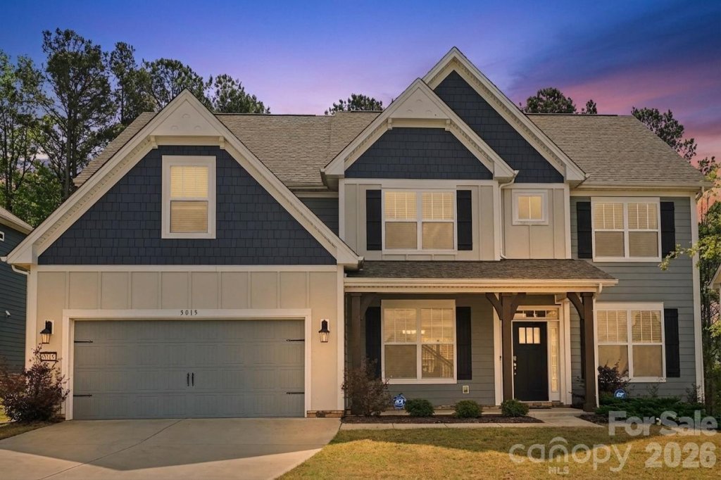 The Oaks At Skybrook North, Huntersville community