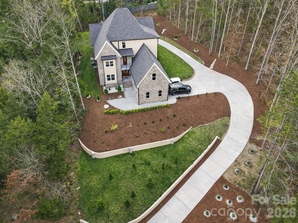 The Preserve At Cold Water Creek, Concord community