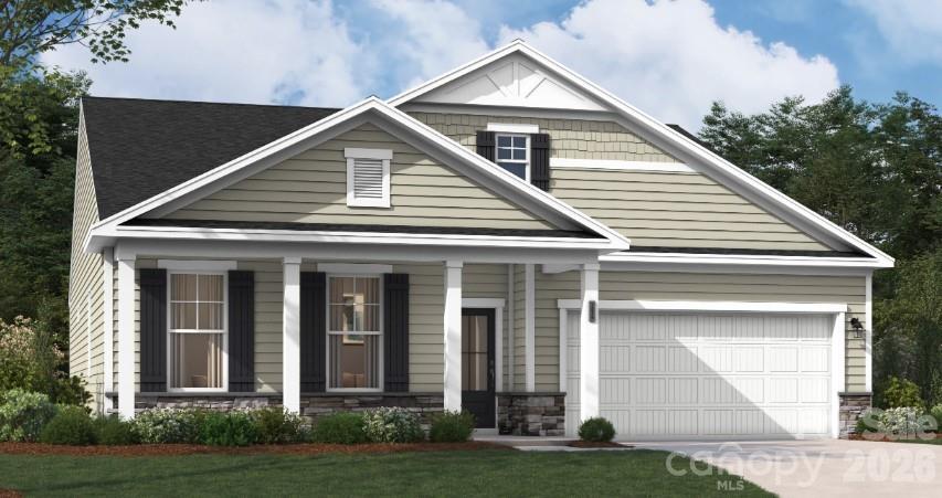 The Retreat At Laurelbrook, Sherrills Ford community