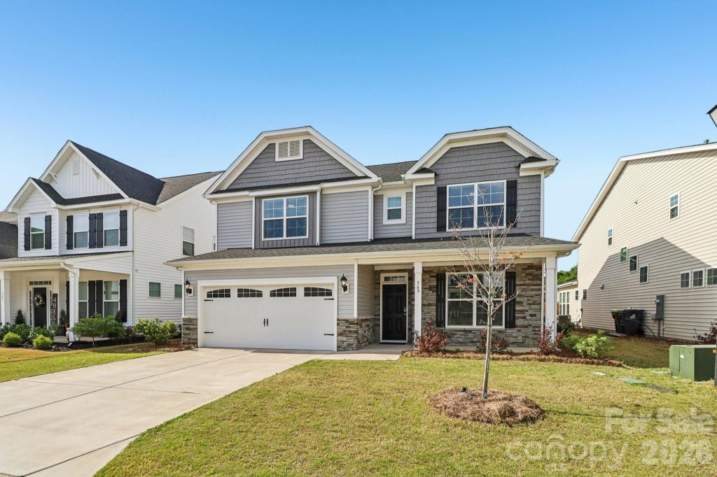 Hadleigh Park, Lexington community