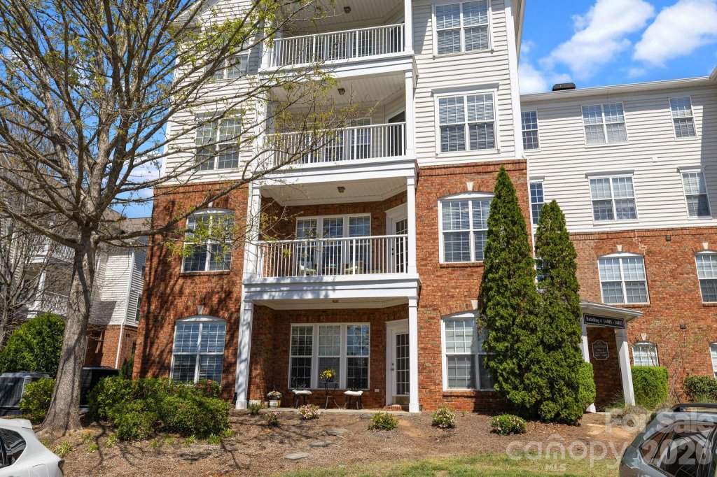 Belle Vista, Charlotte community