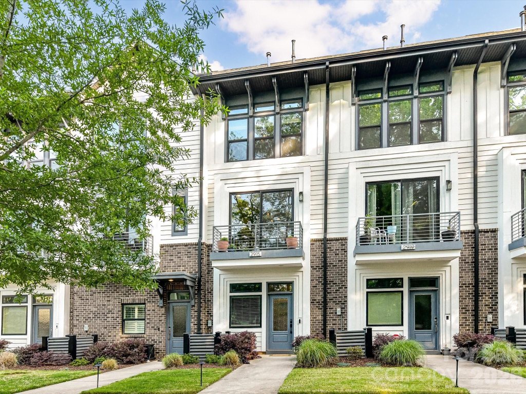 Synergy At Midwood, Charlotte community
