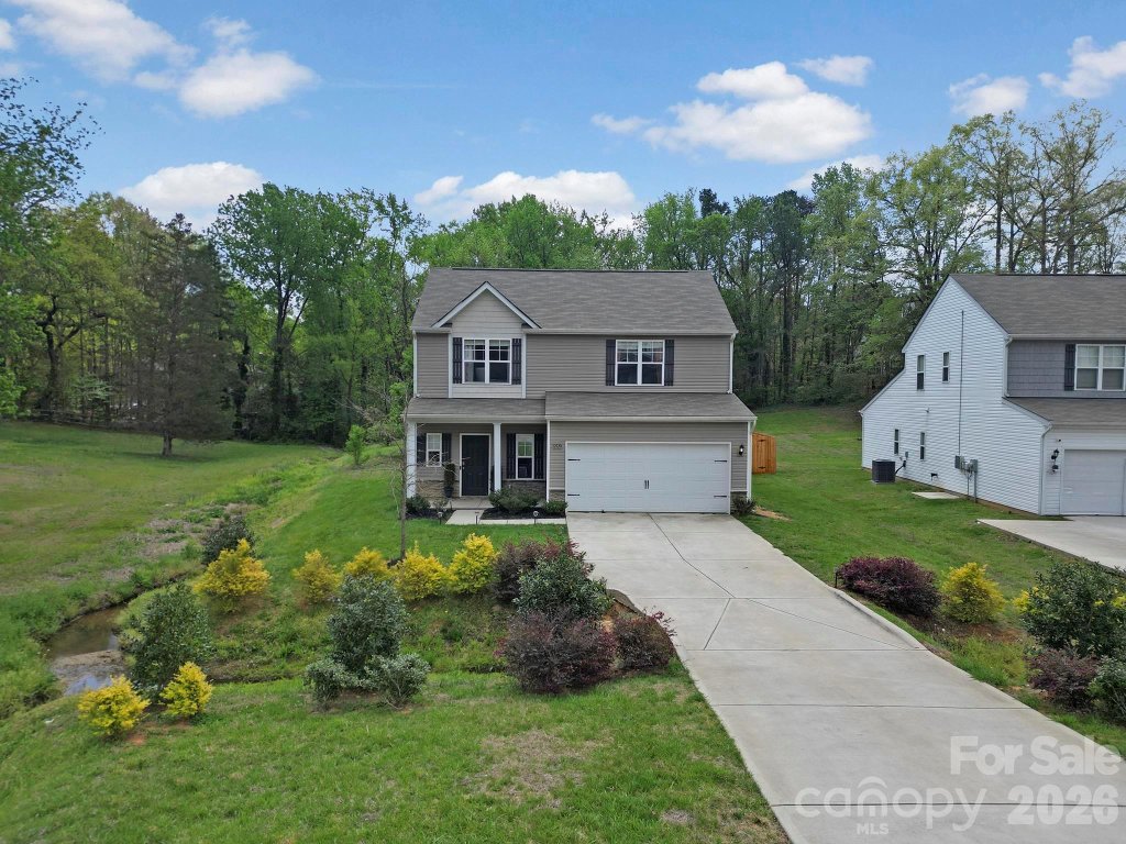 Mallard Creek Estates, Charlotte community