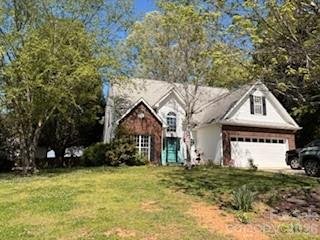 Bradford Glyn, Mooresville community