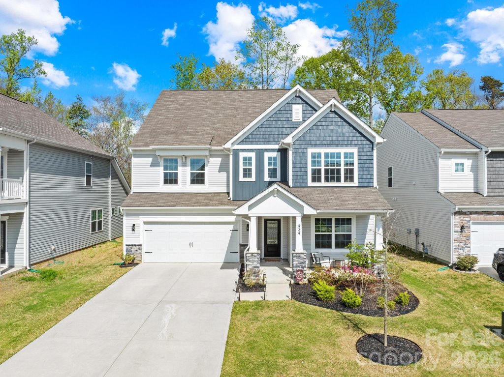 434 Kennerly Center Drive