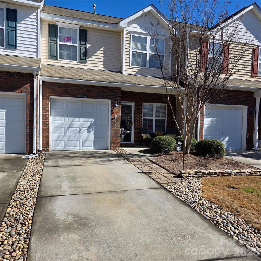 Wendover At Curry Place, Matthews community