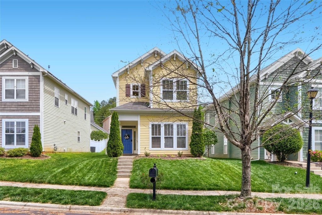 Gilead Village, Huntersville community