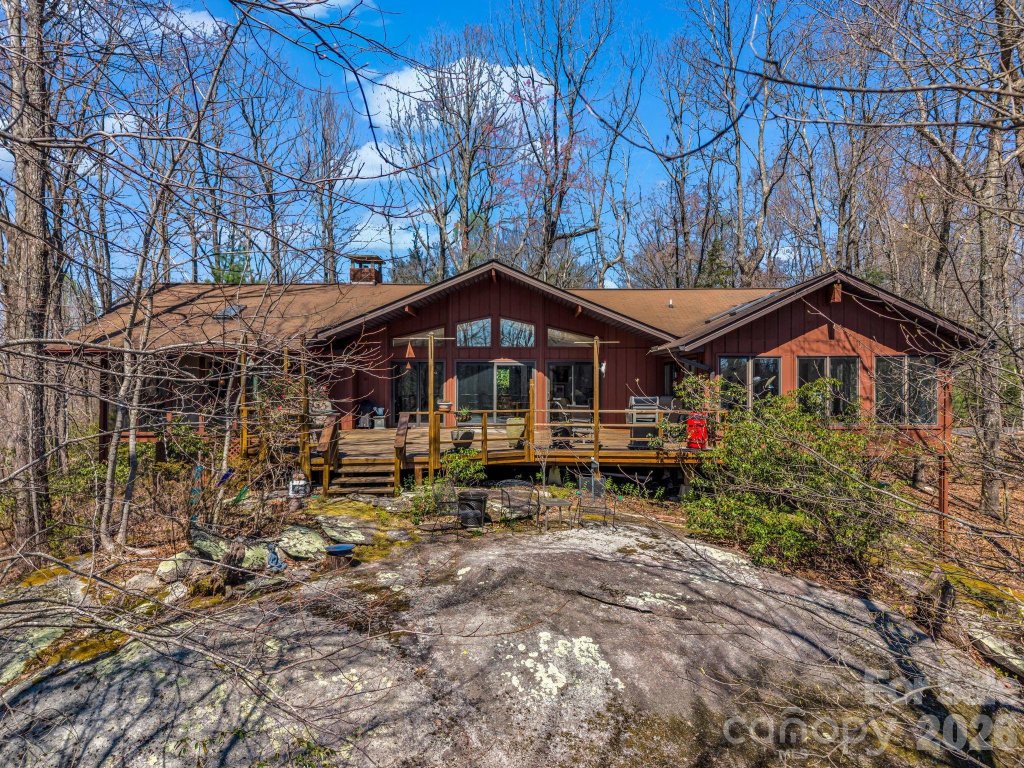 Sherwood Forest, Brevard community