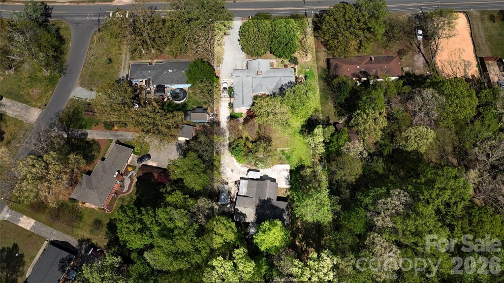 Coulwood, Charlotte community