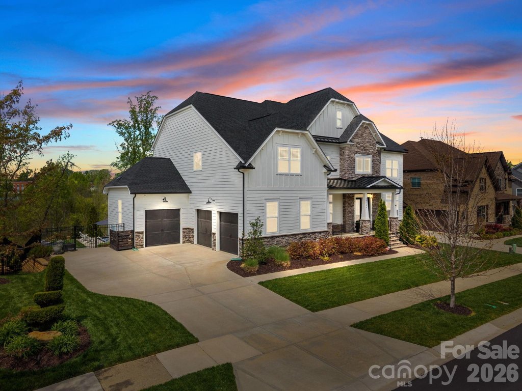 Beverly, Cornelius community