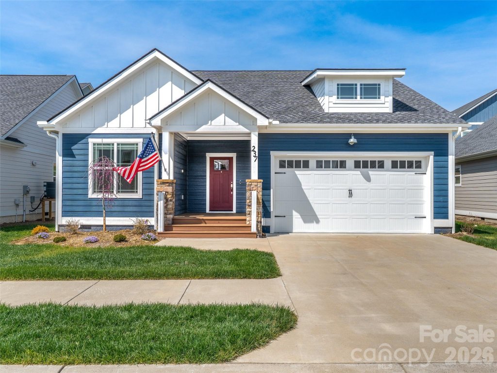 The Cottages At Cypress Run, Hendersonville community