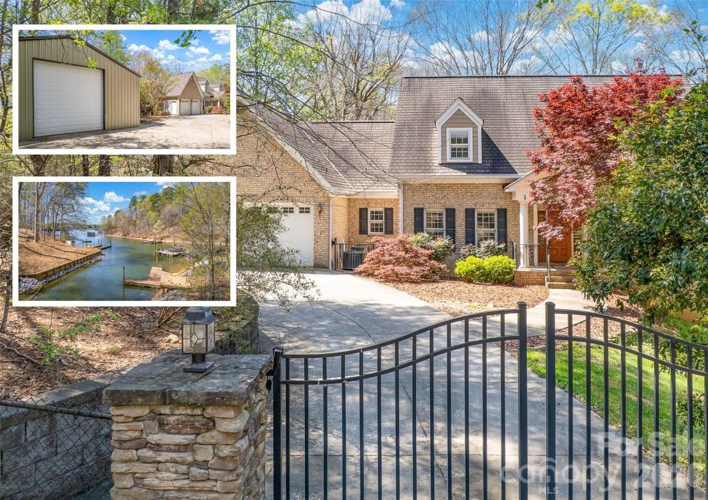 Laurel Cove, Statesville community