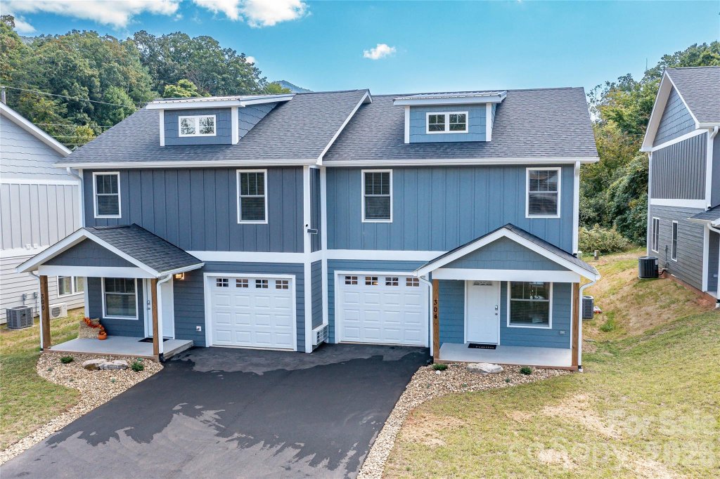 Sycamore Cove, Asheville community