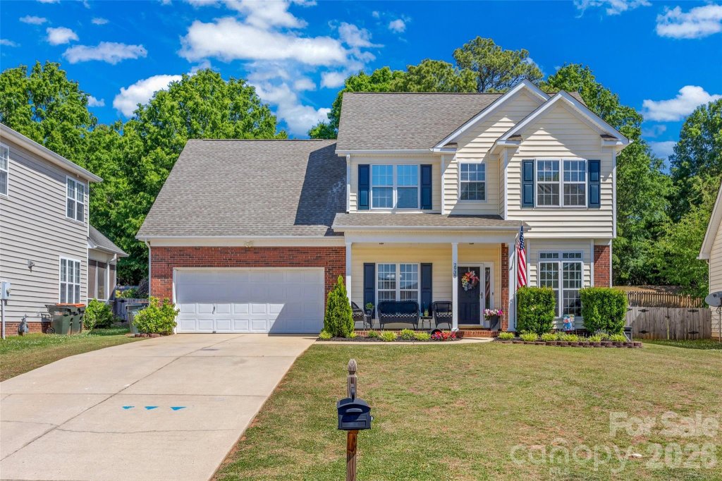 2938 Huckleberry Hill Drive