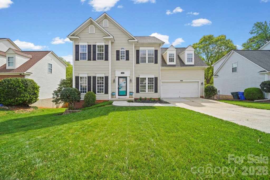 Reed Creek, Mooresville community