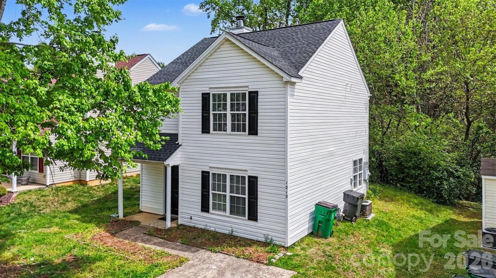 Griers Grove, Charlotte community