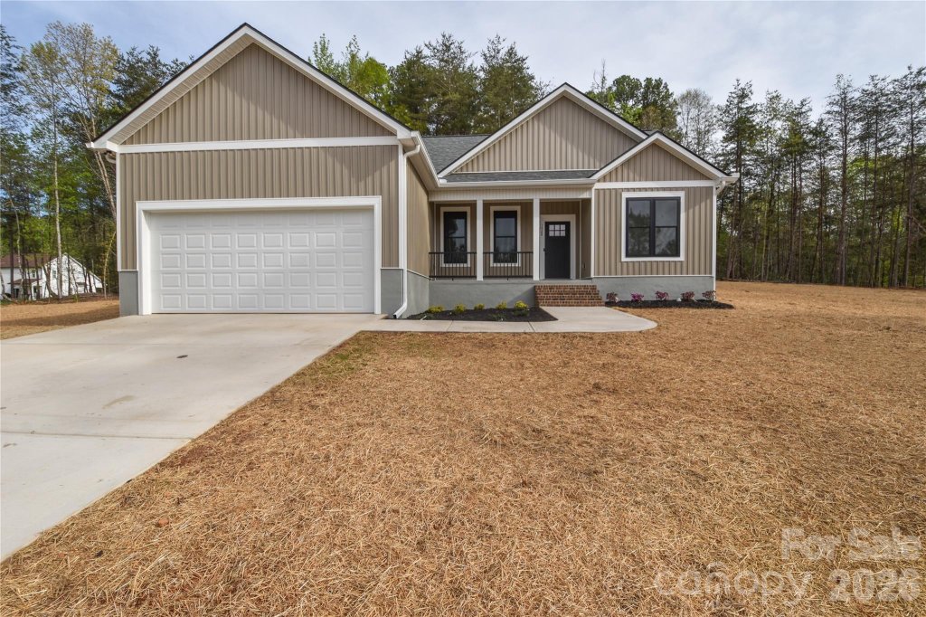Autumnwoods, Catawba community