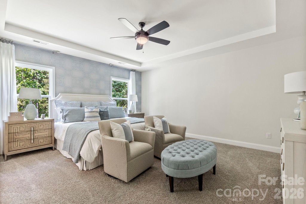 Stafford At Langtree, Mooresville community