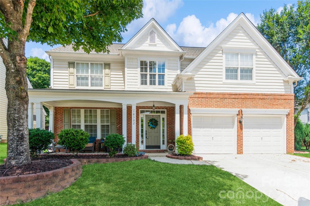 Victoria Bay, Cornelius community