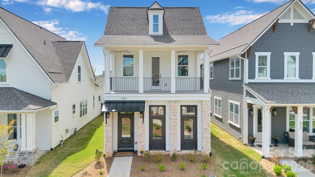 Cottages At Springfield Town Center, Fort Mill community