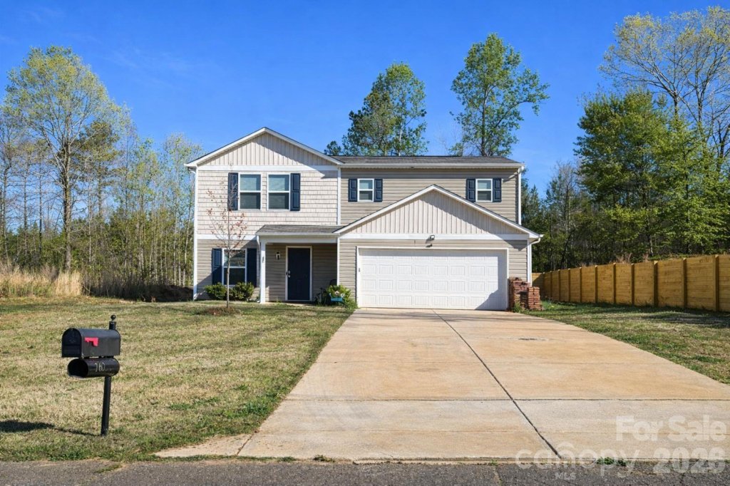 Rock Gate Estates, Harmony community