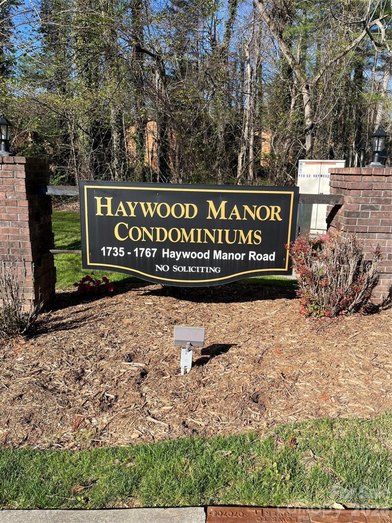 1763 Haywood Manor Road