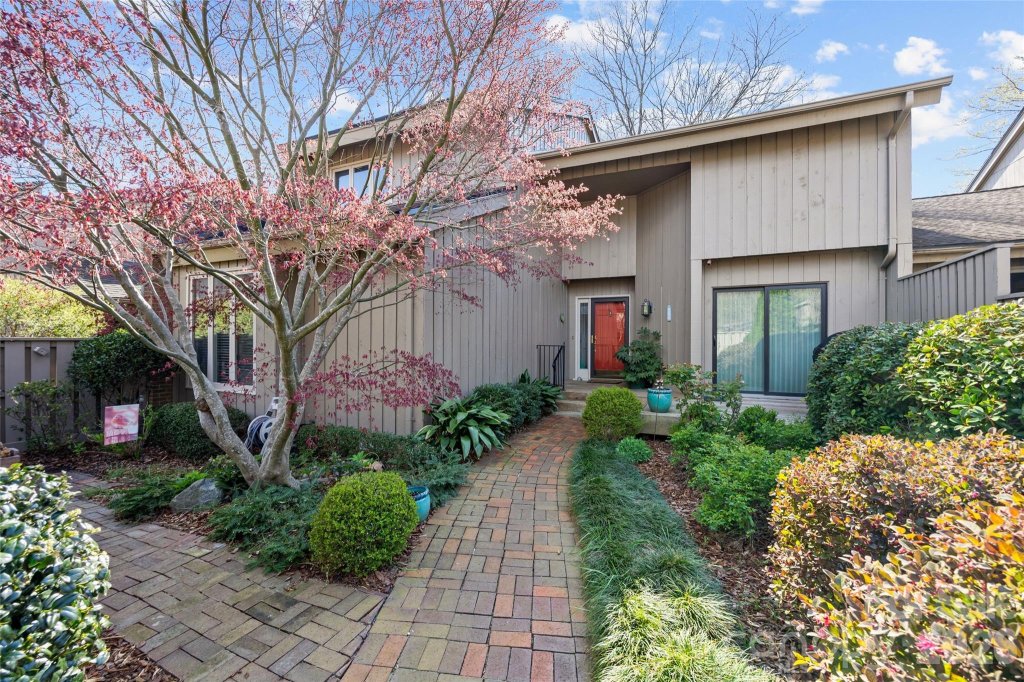 Carmel South, Charlotte community