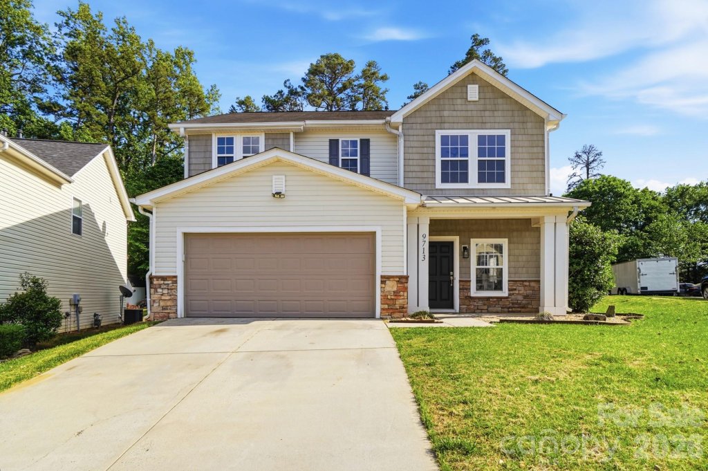 Harwood Landing, Charlotte community