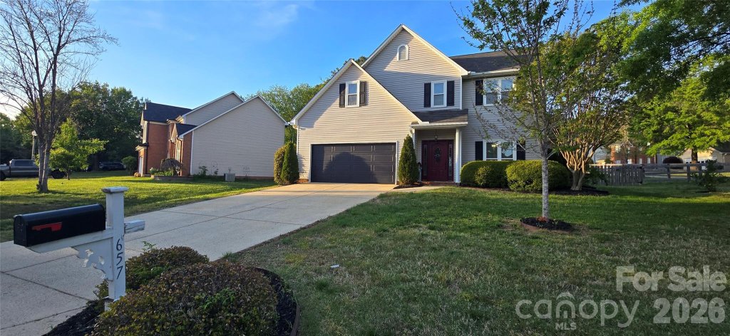 657 Gable Oaks Lane