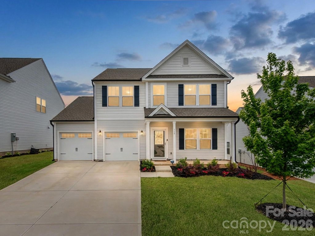 Sutters Mill, Troutman community