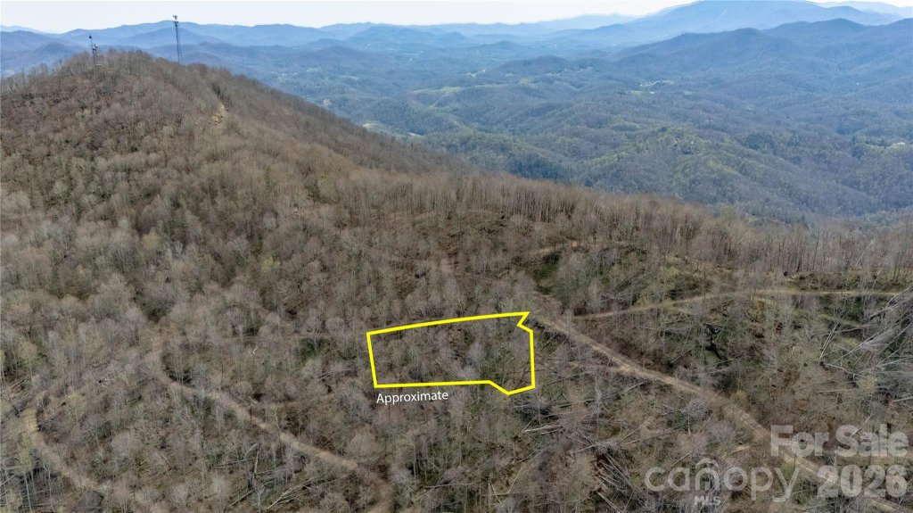 Bear Ridge, Bakersville community