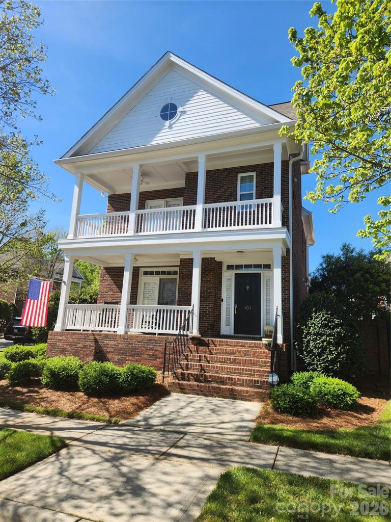 101 Forrester Avenue