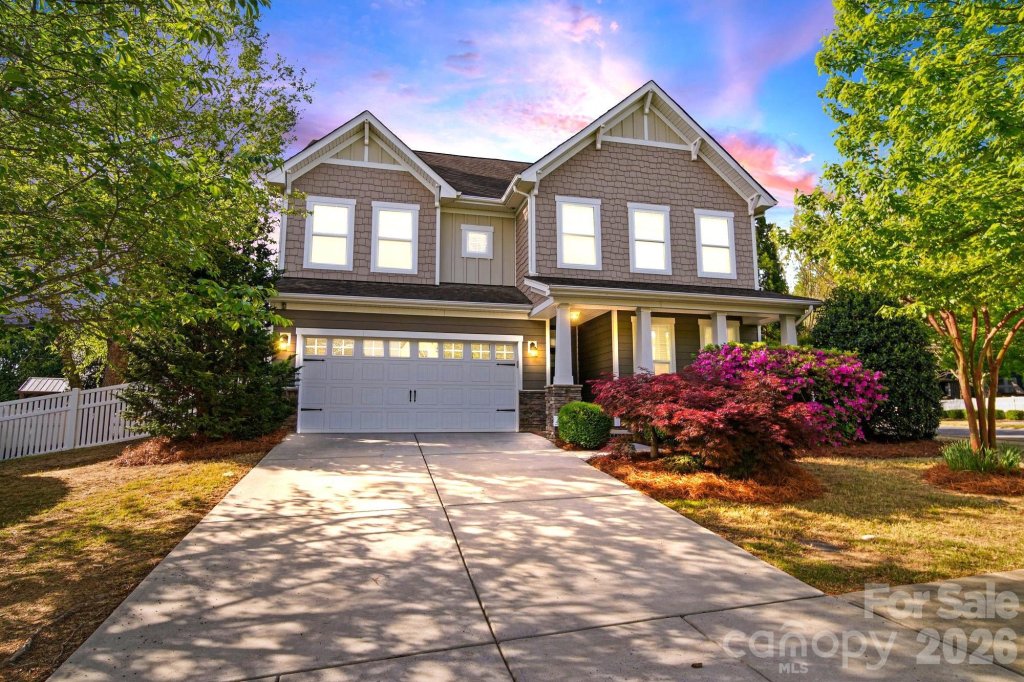 Byers Creek, Mooresville community