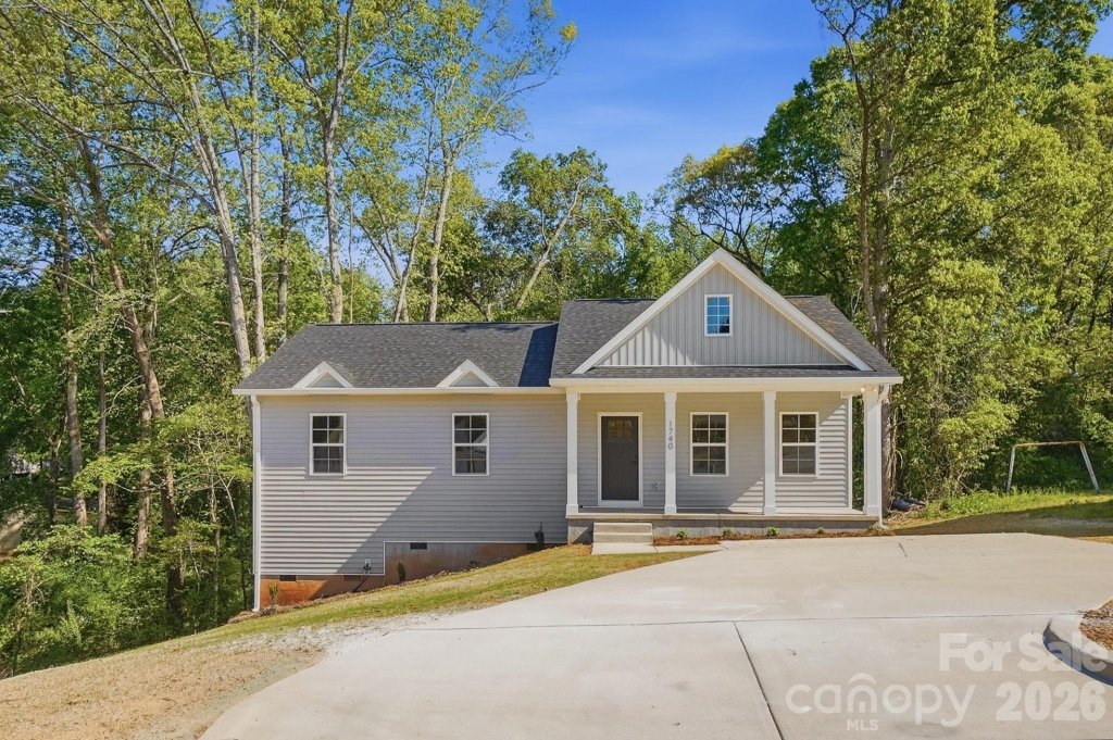 Northwood Acres, Gastonia community