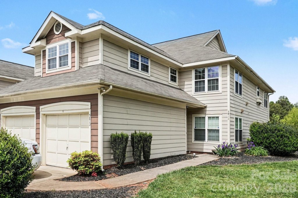 Glenhaven At Firethorne, Charlotte community