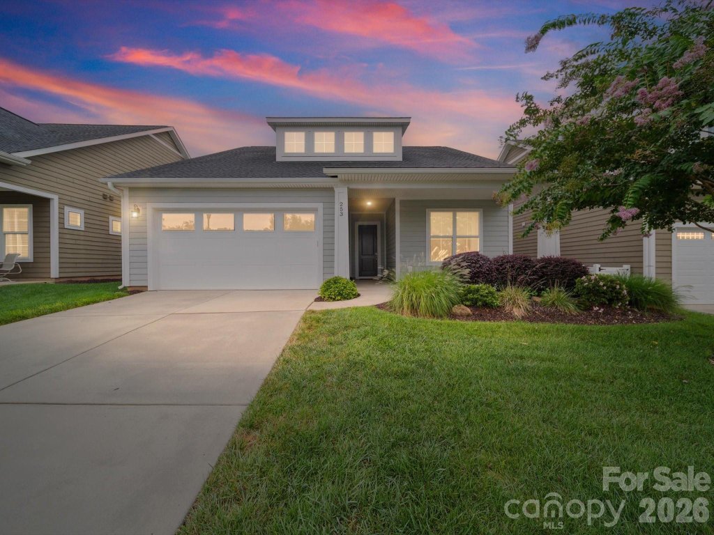 253 Stone Mountain Way
