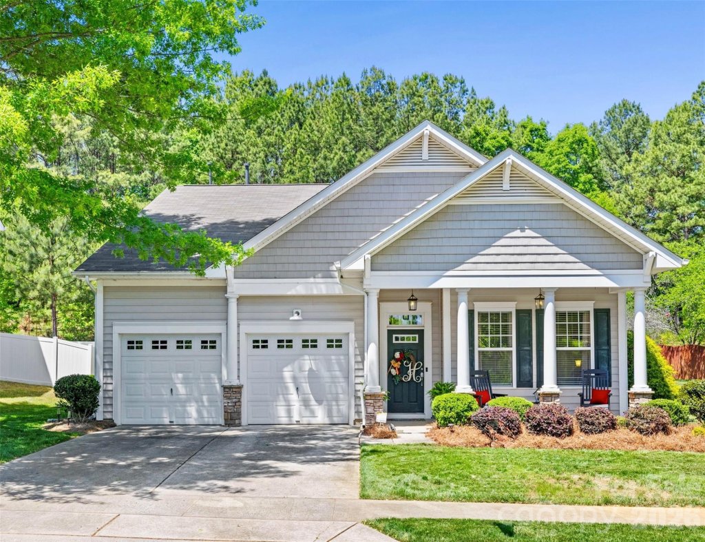 Ridge Pointe, Rock Hill community