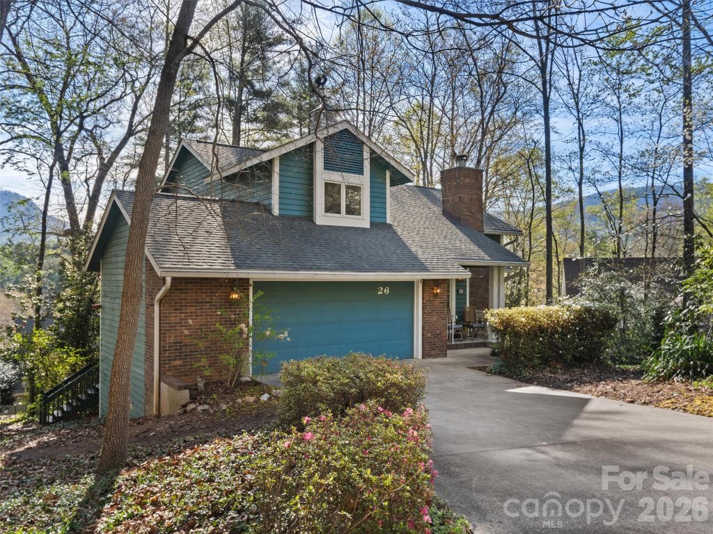 Hunters Ridge, Asheville community