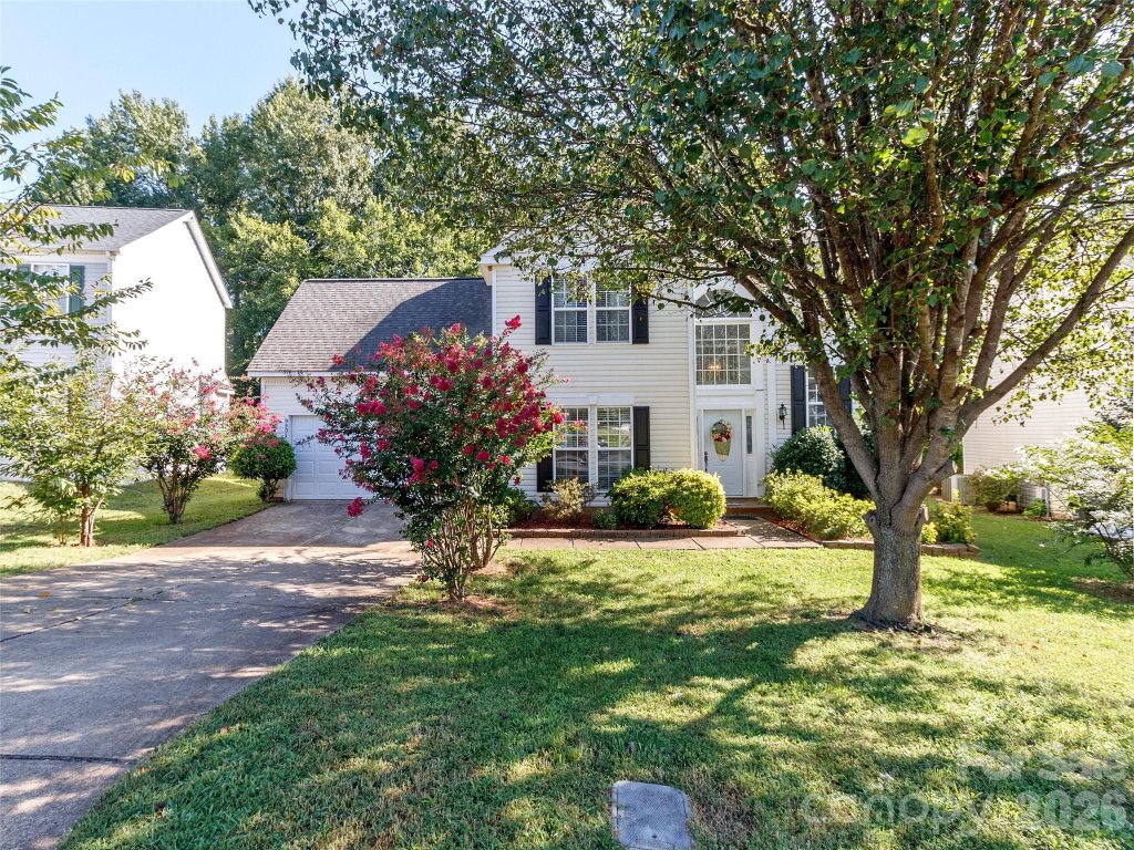 Turtle Rock, Charlotte community