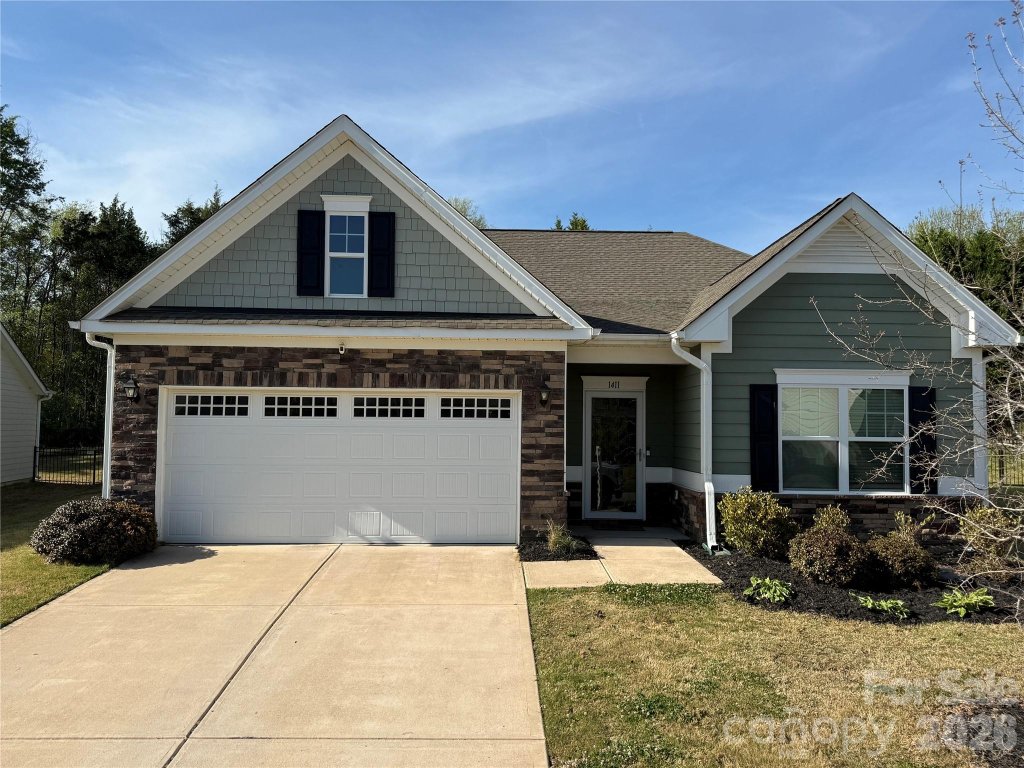 1411 Troon Drive
