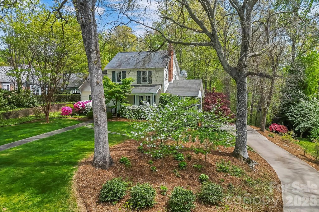 Riverside, Morganton community